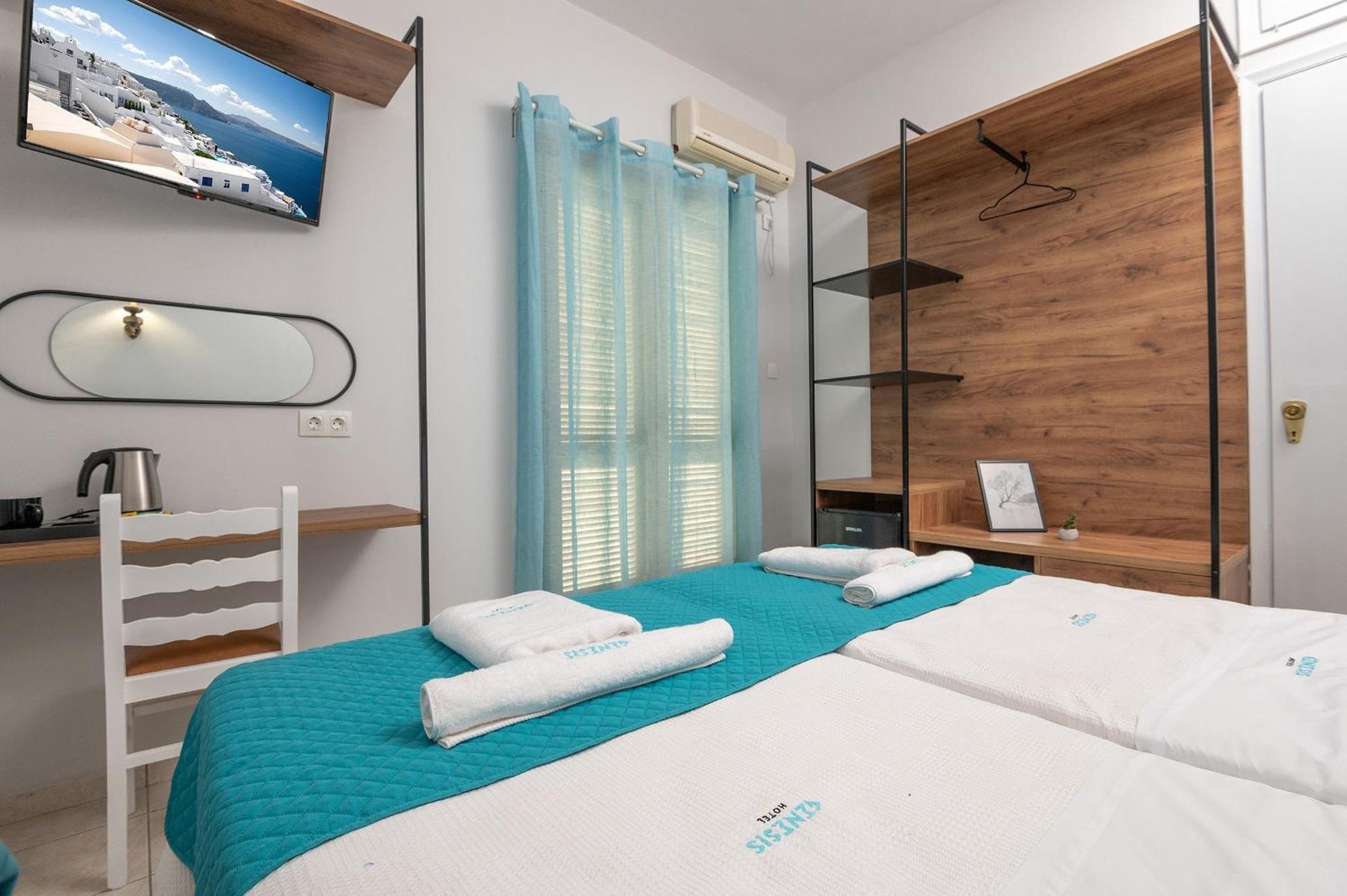 Genesis Hotel Loutraki  Bagian luar foto