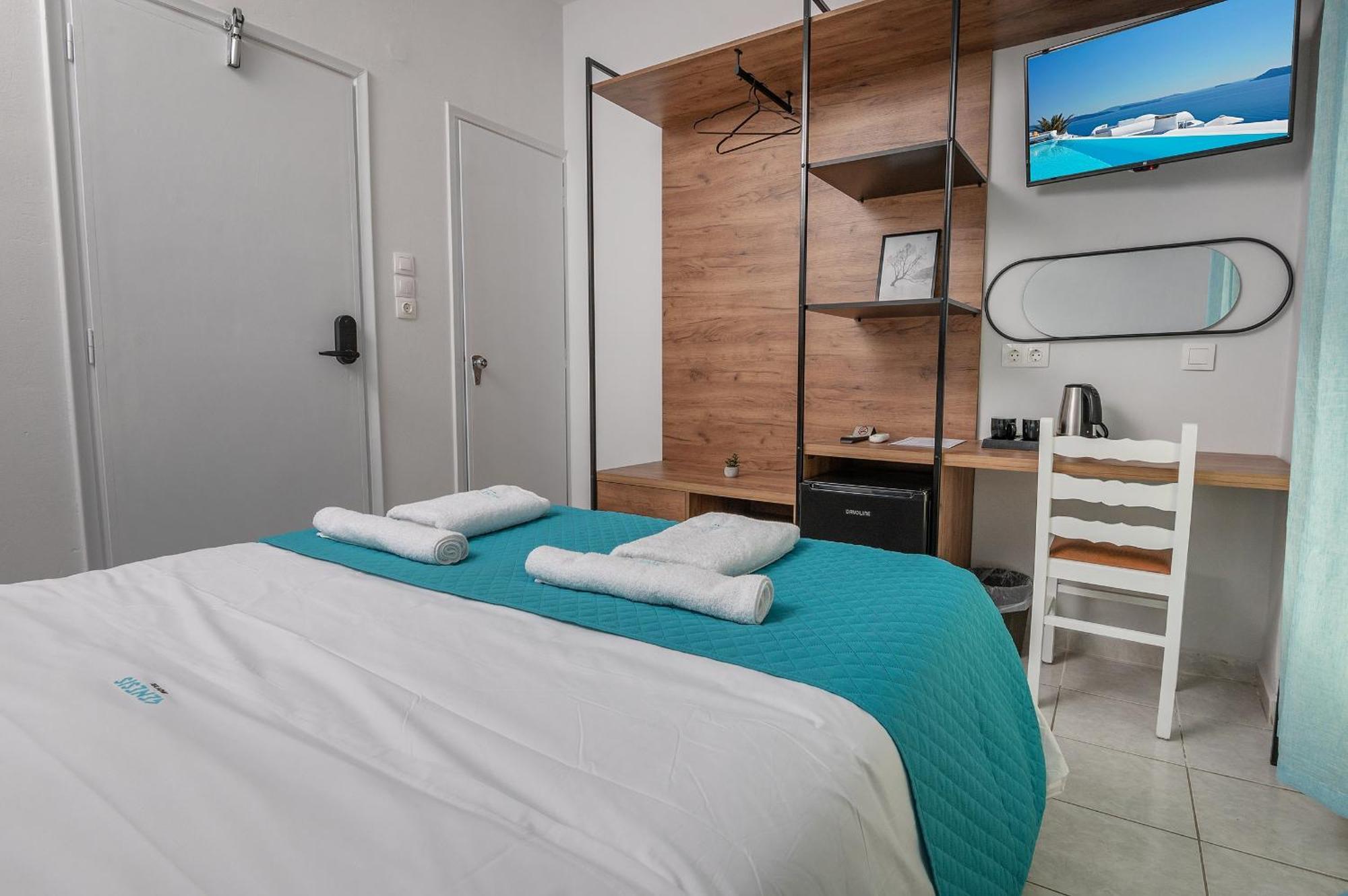 Genesis Hotel Loutraki  Bagian luar foto