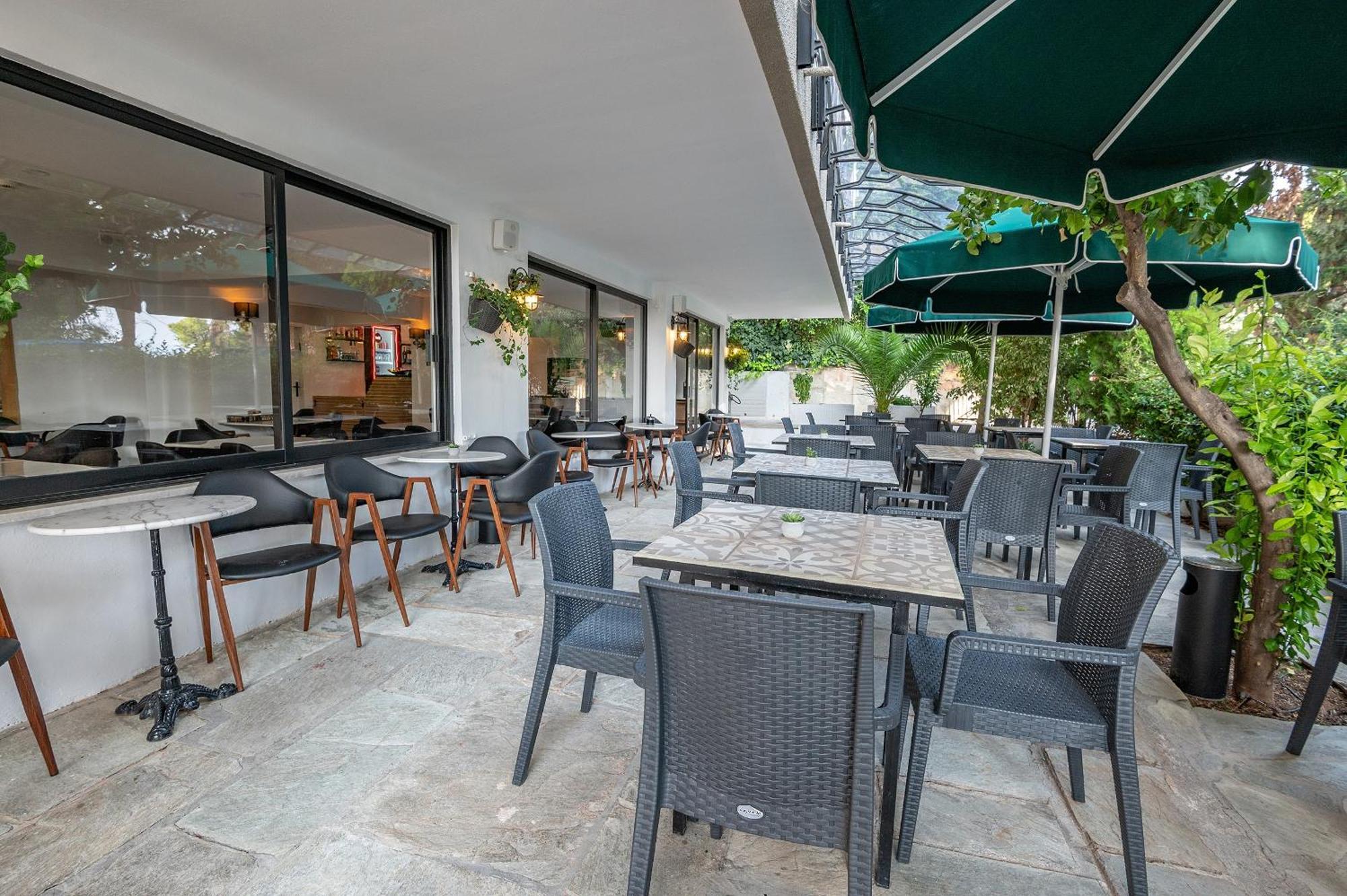 Genesis Hotel Loutraki  Bagian luar foto
