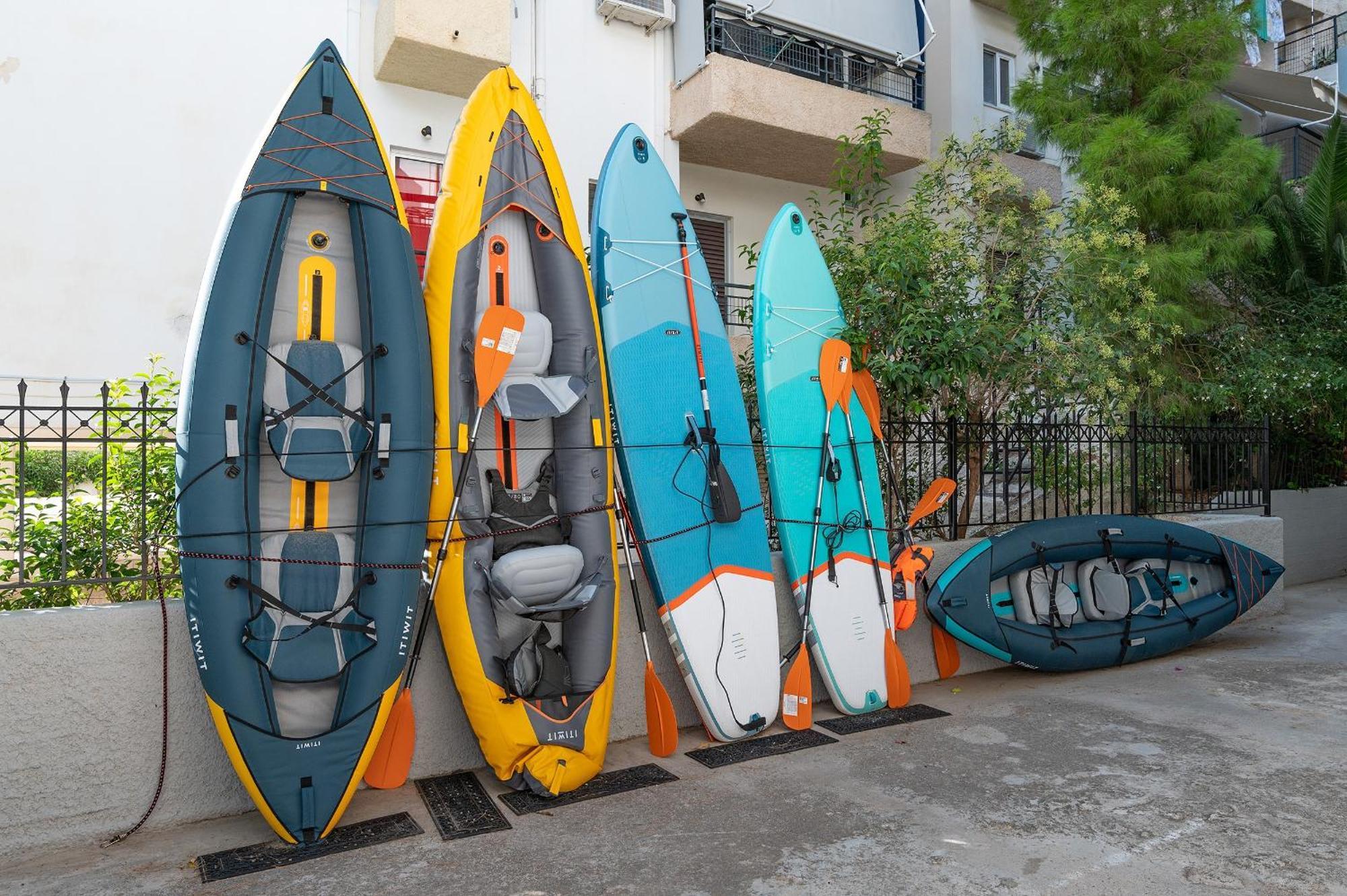 Genesis Hotel Loutraki  Bagian luar foto